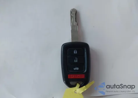 2020 Honda Civic Lx из США, поврежденный, VIN 2HGFC2F62LH541724